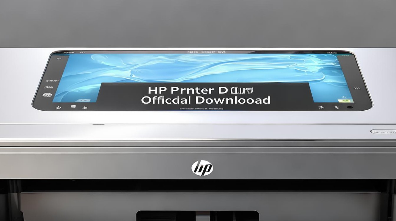 hp打印机驱动官方下载