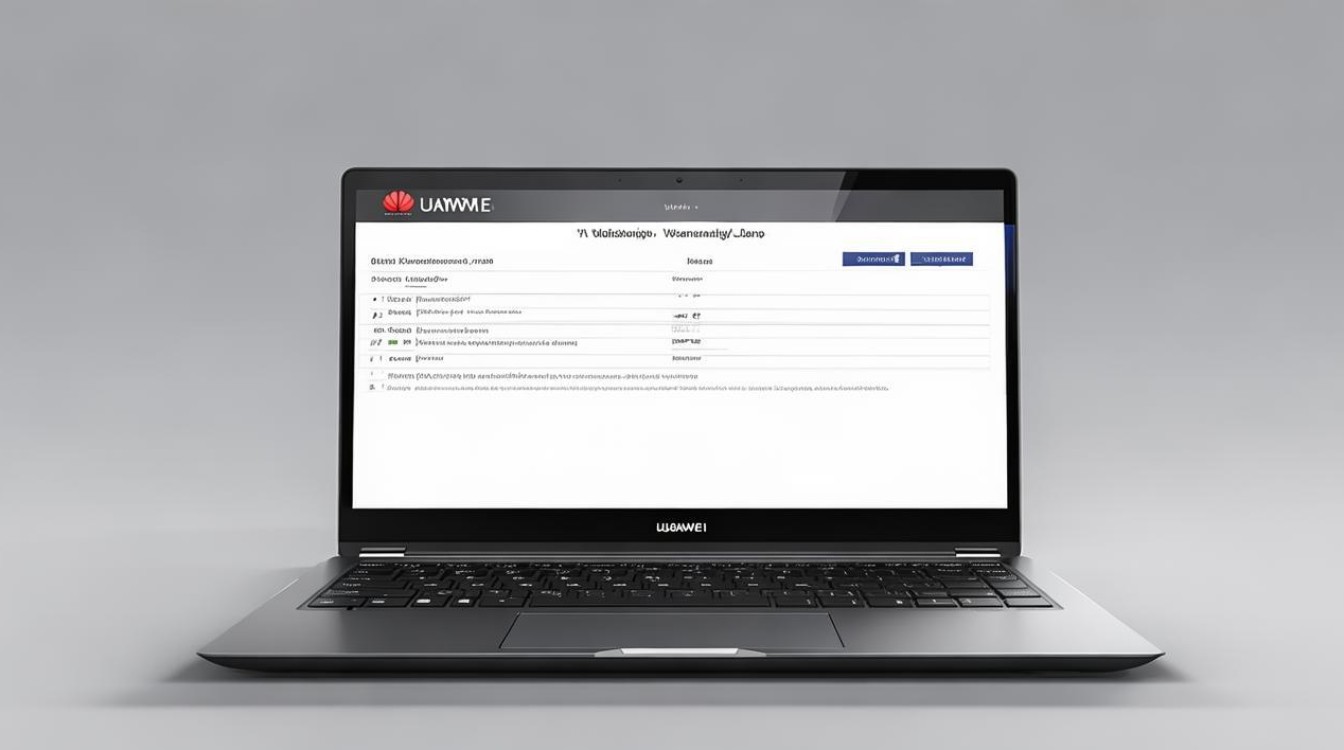 华为笔记本保修查询