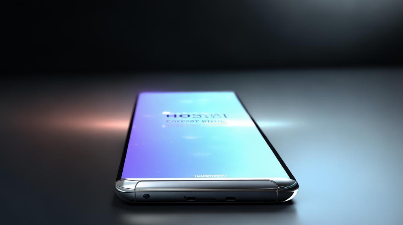 华为新概念手机