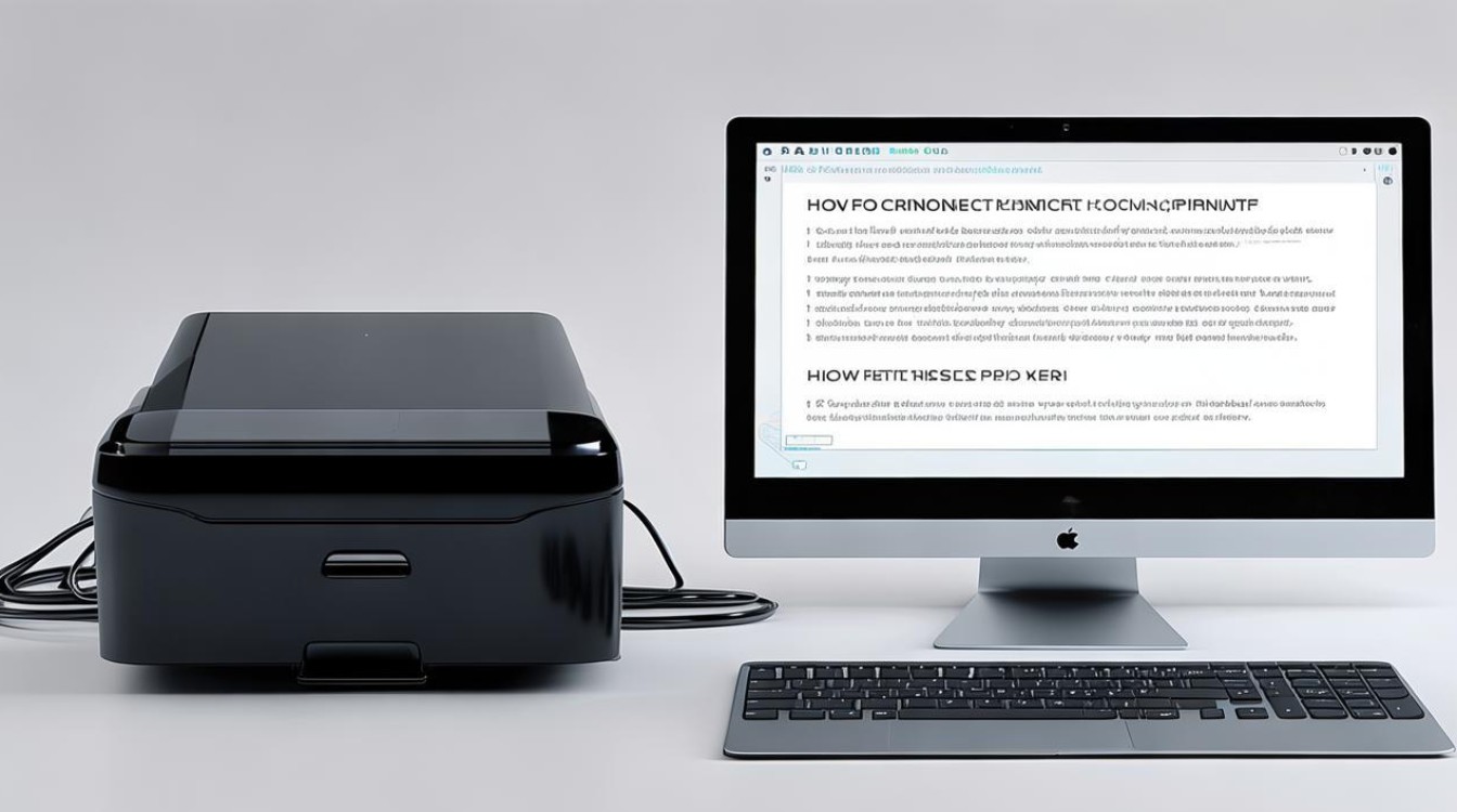 打印机怎么连接电脑