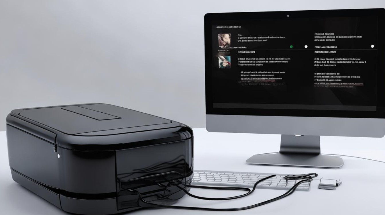 打印机怎么连接电脑