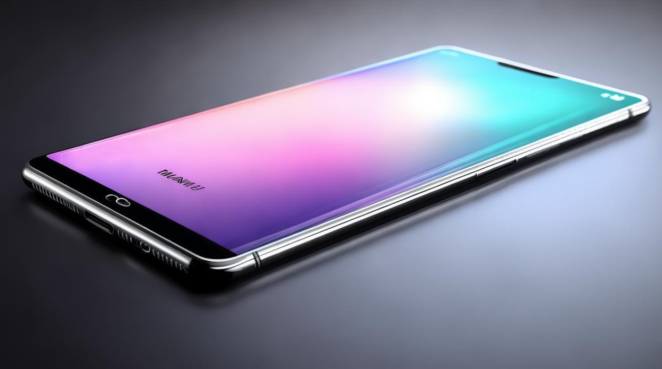 华为曲面屏手机