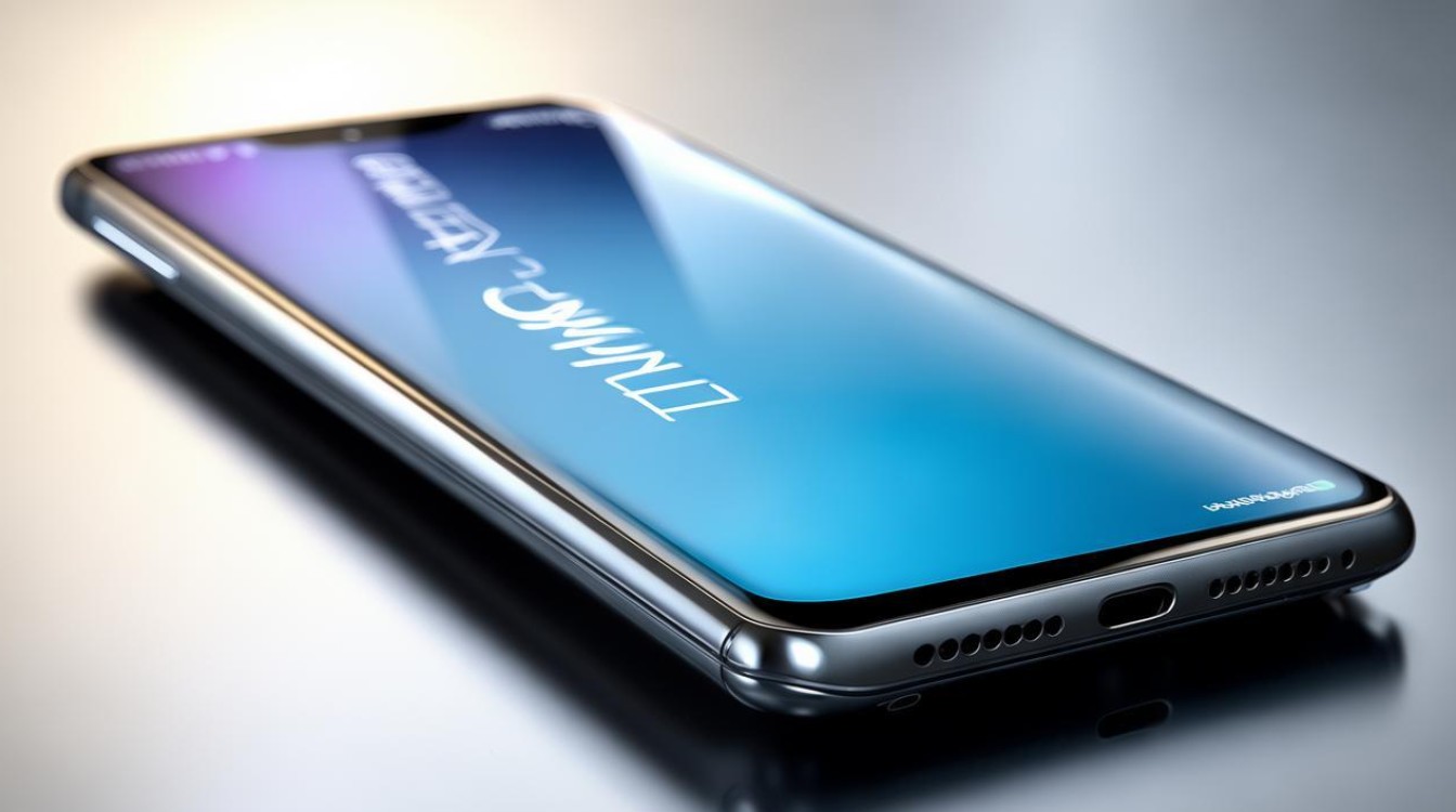 华为曲面屏手机