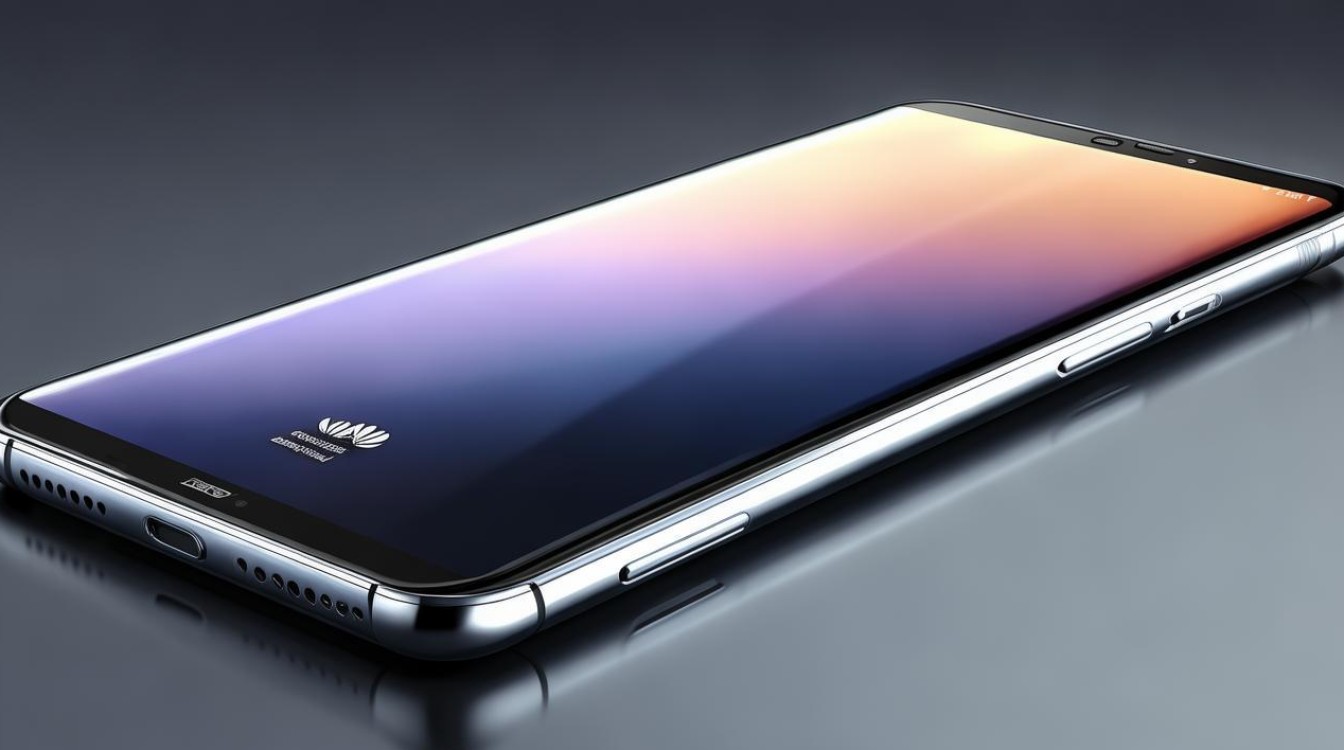 华为曲面屏手机