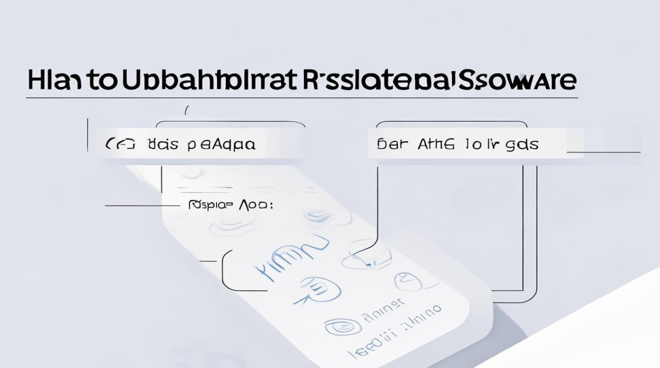 怎样卸载vivo手机自带软件