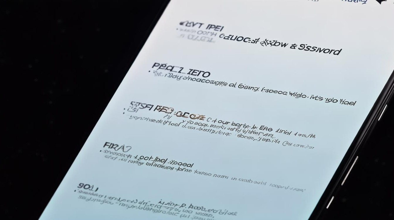 oppo手机密码怎么解