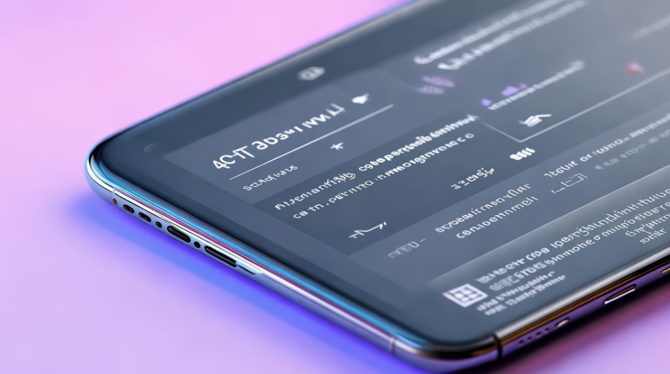 vivo手机4g网络设置方法