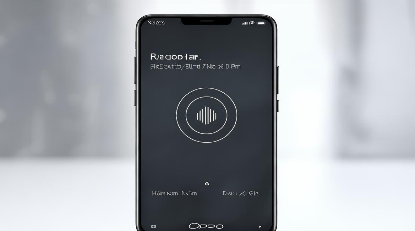 oppo手机打电话没声音