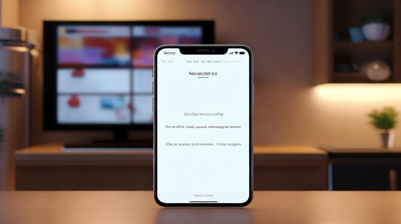 小米手机如何投屏小米电视