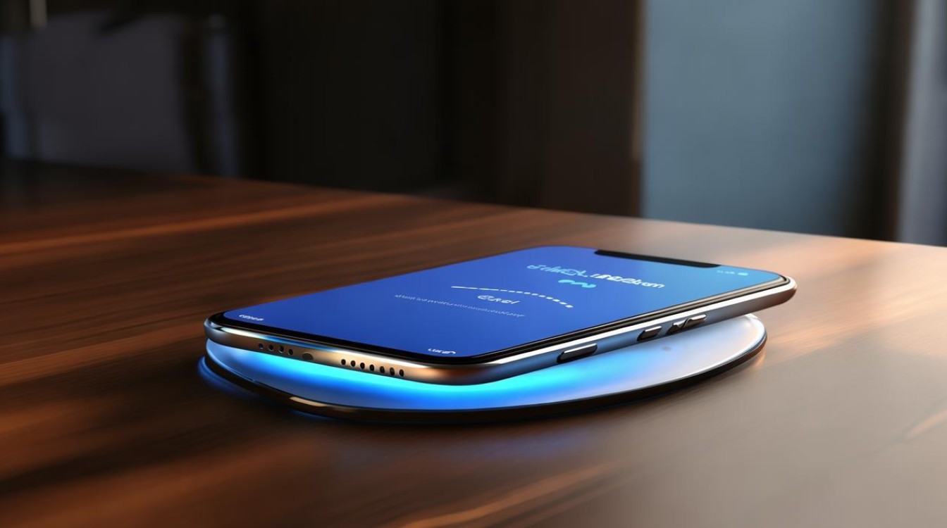 苹果手机怎么无线充电