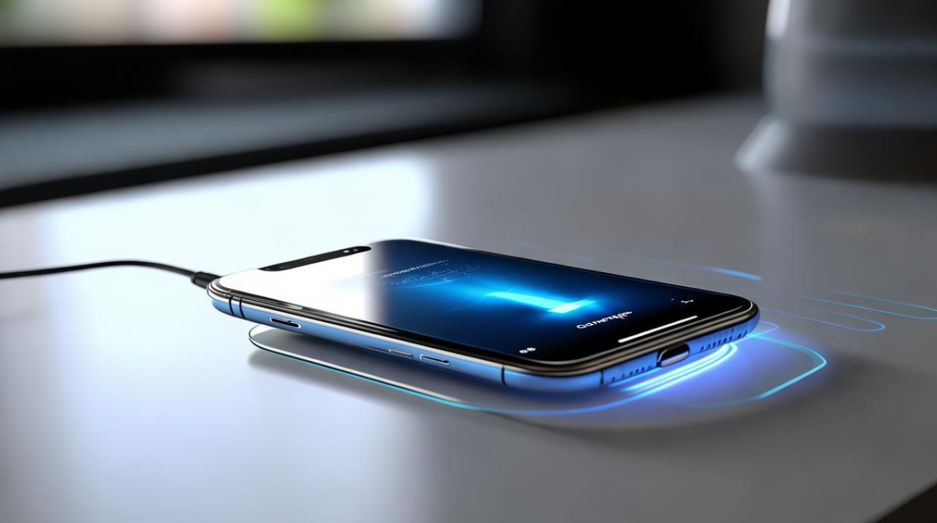 苹果手机怎么无线充电