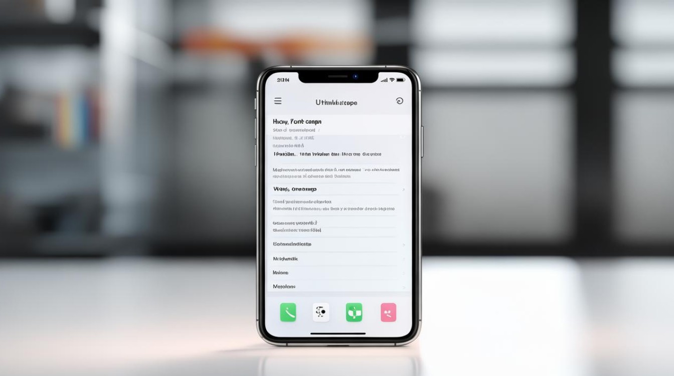 苹果手机怎么卸载软件