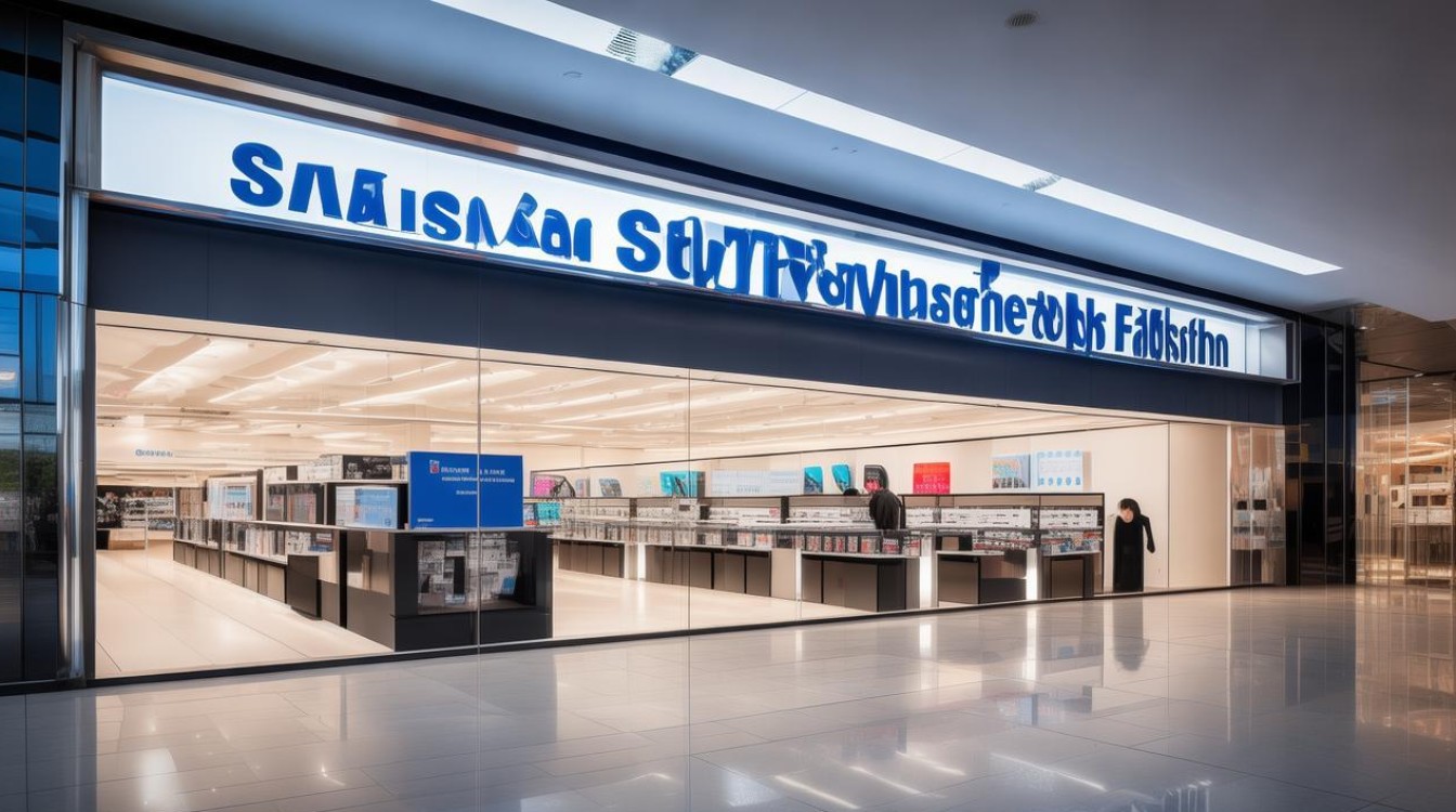 三星存储旗舰店