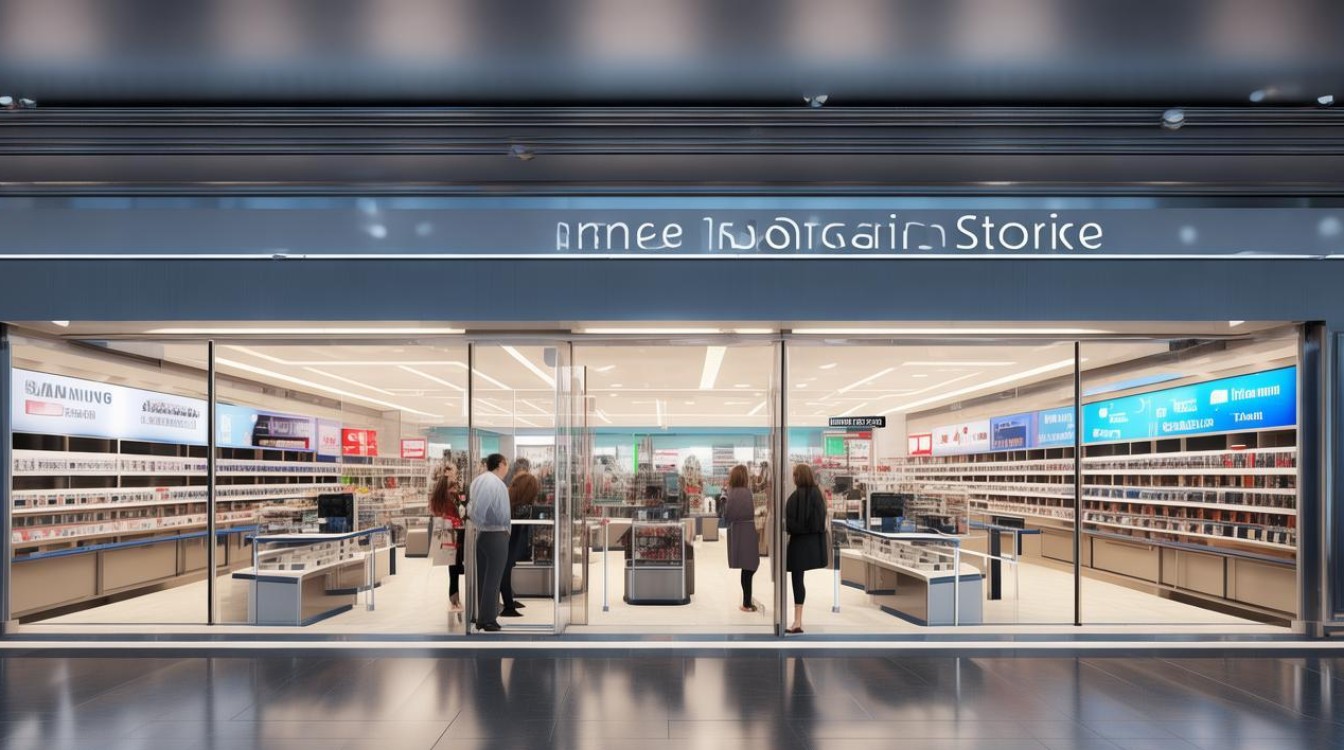 三星存储旗舰店