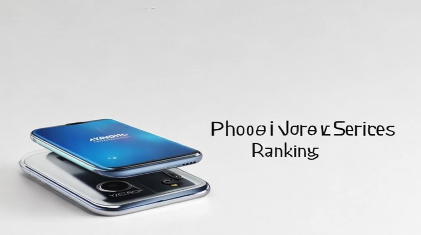 vivo手机系列排名