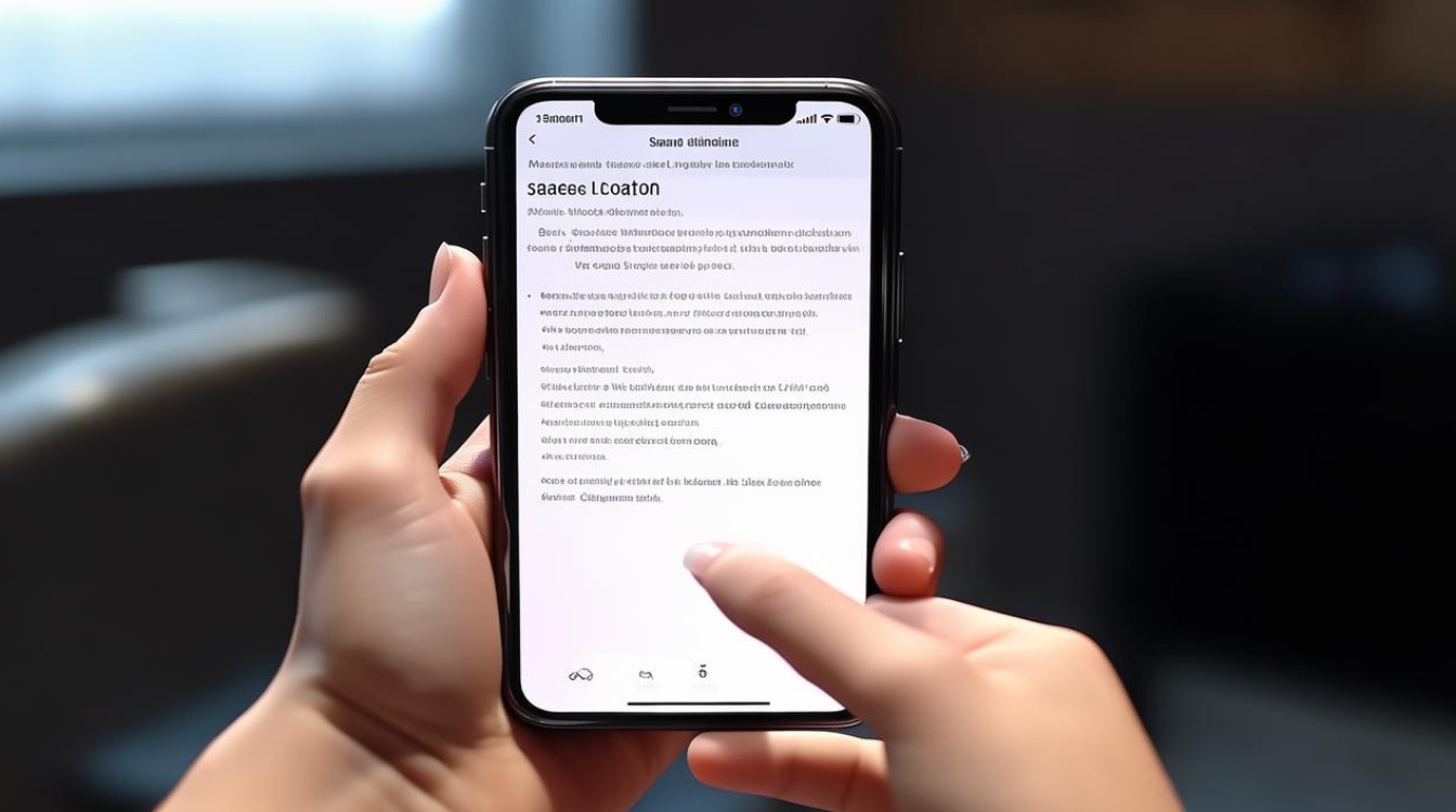 苹果手机怎么共享位置