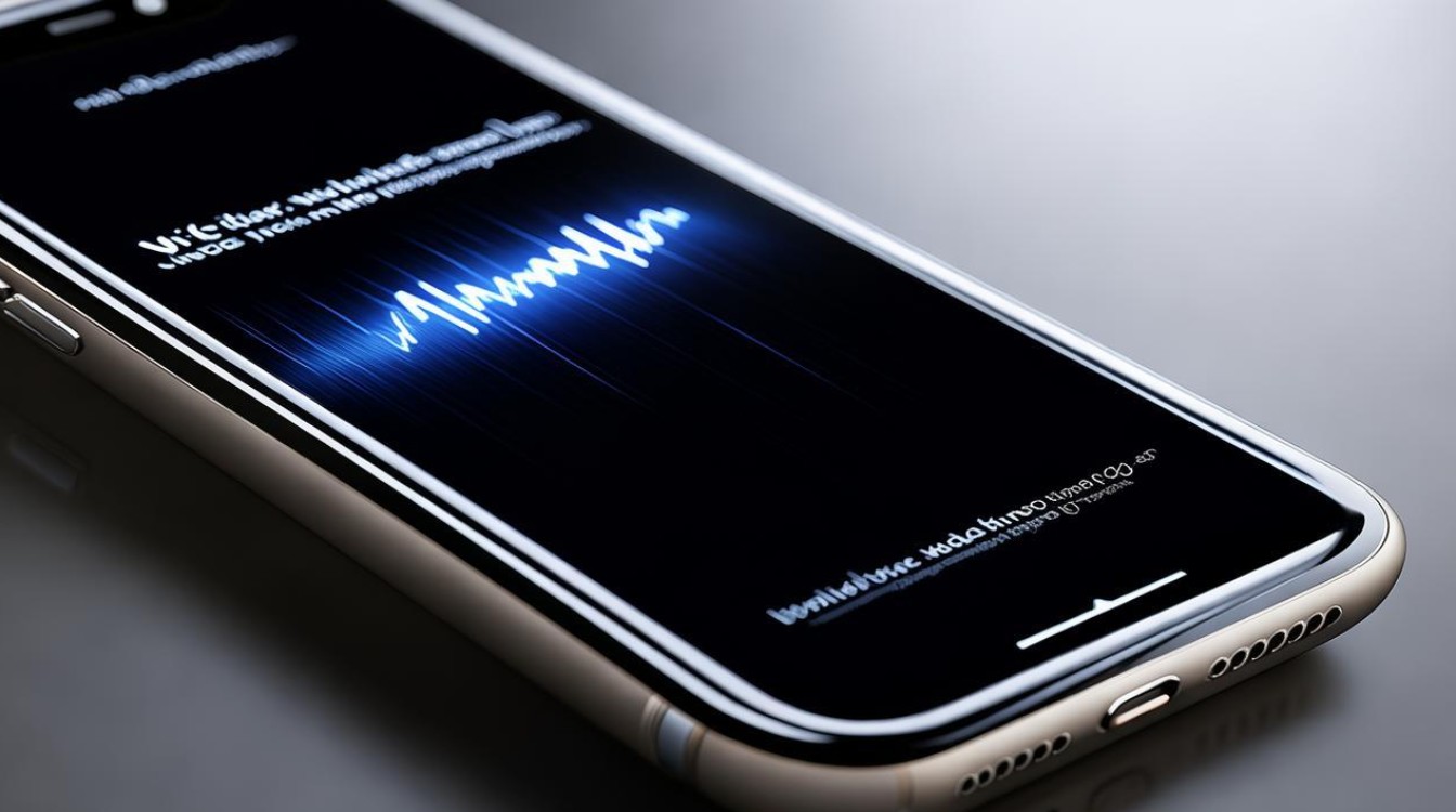 苹果手机语音留言