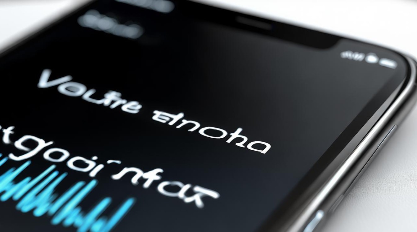 苹果手机语音留言