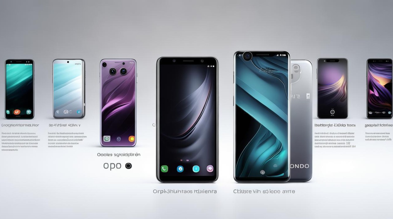 oppo系列手机哪个好