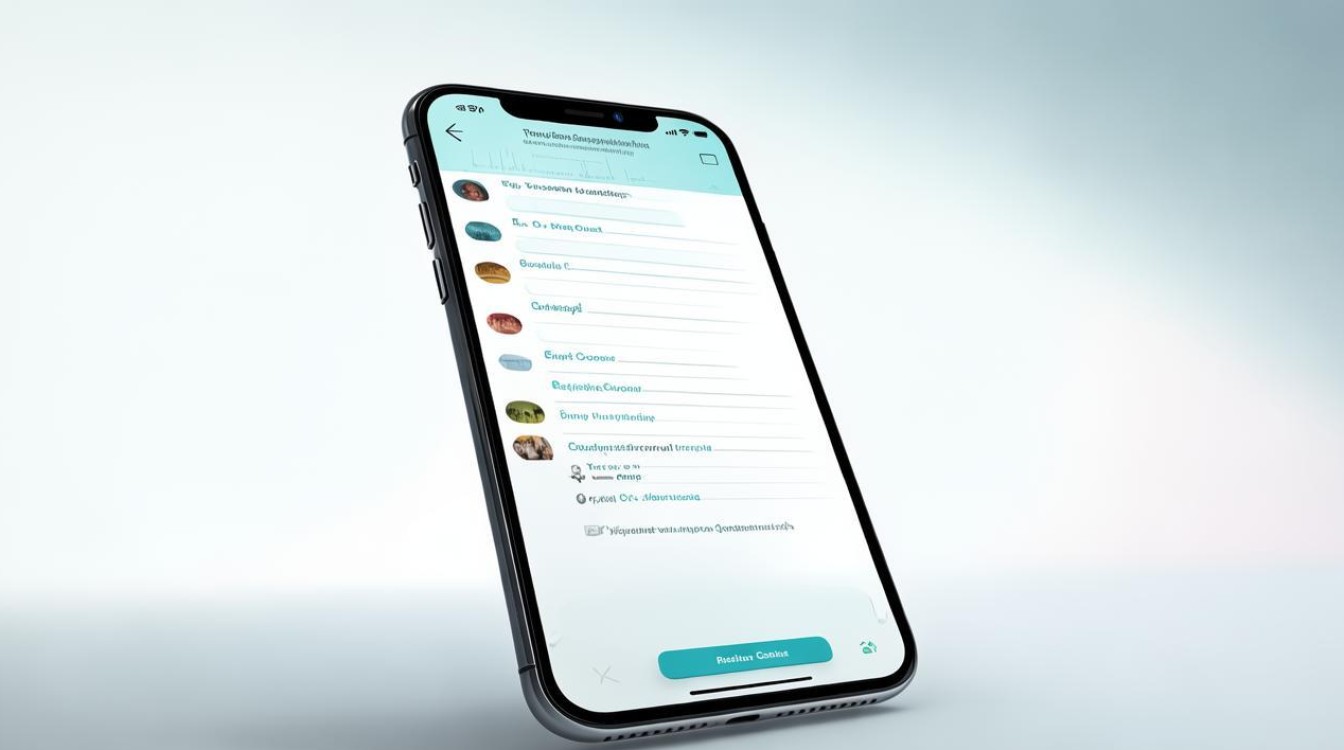 苹果手机通讯录怎么恢复