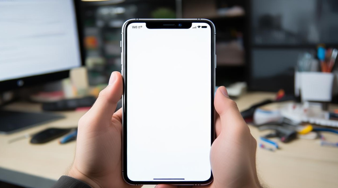 oppo手机白屏怎么办