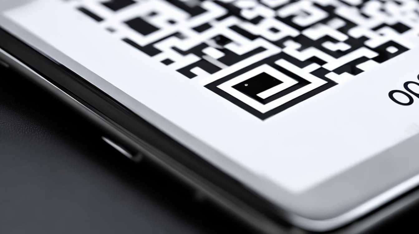 oppo手机二维码在哪里