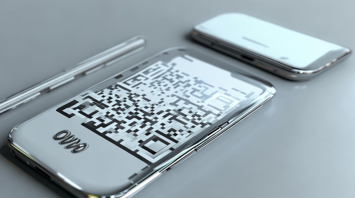 oppo手机二维码在哪里