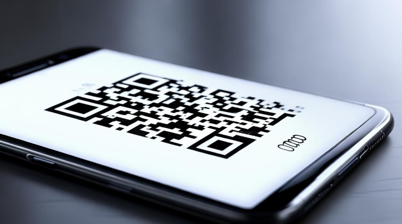 oppo手机二维码在哪里