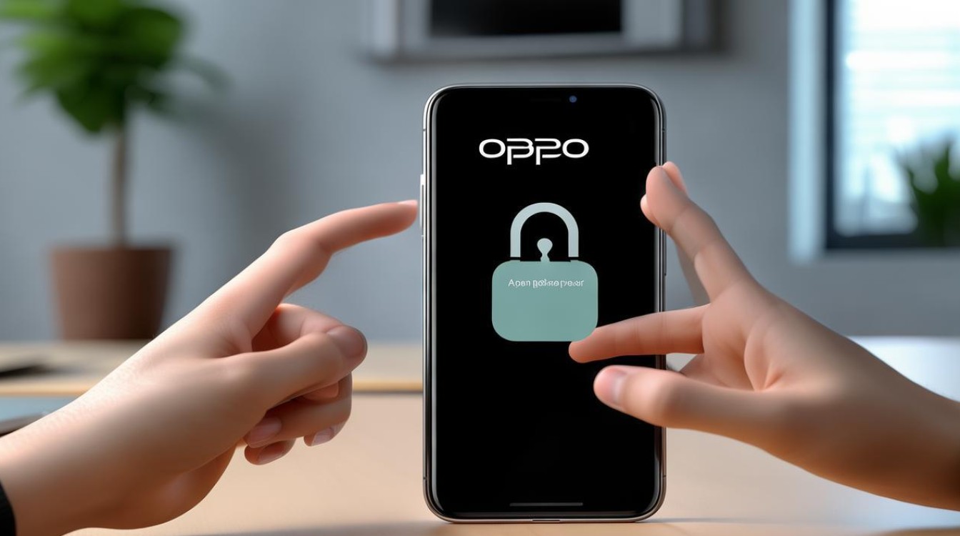 oppo手机的密码忘记了怎么办