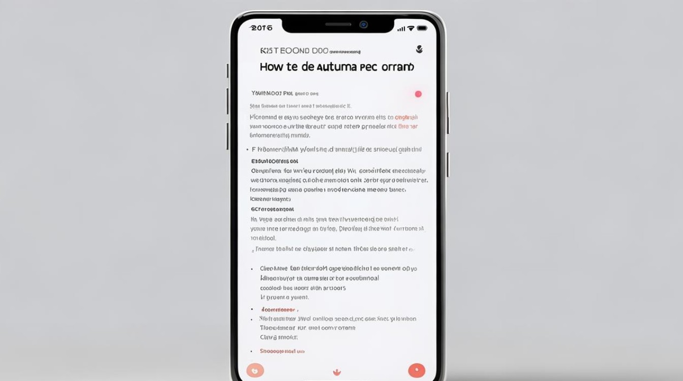 oppo手机怎么自动录音