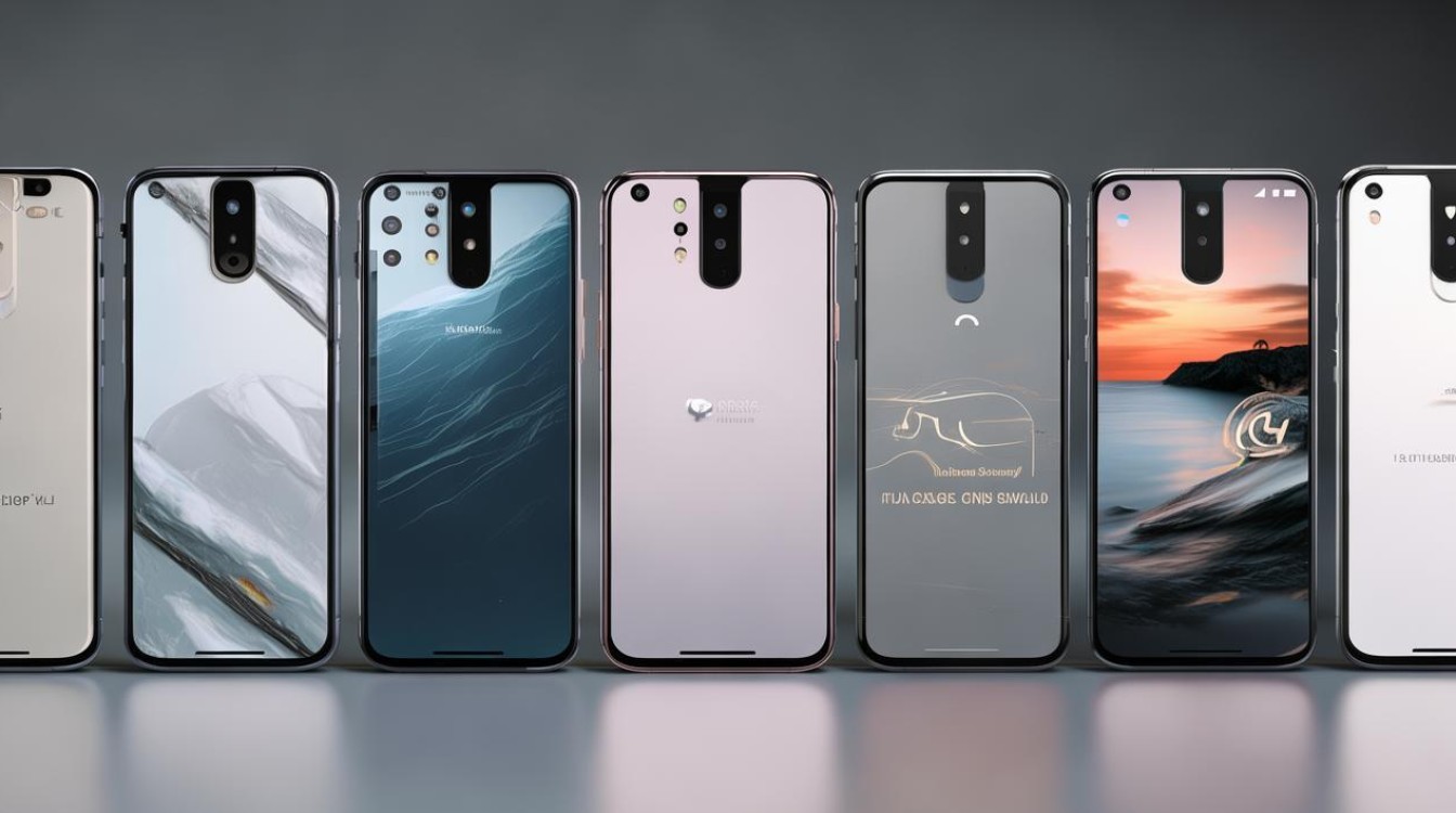 5g安卓手机有哪些