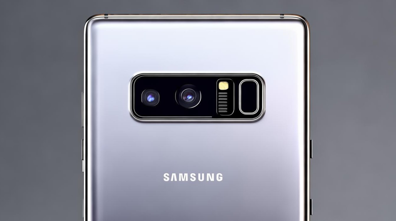 三星note8双清