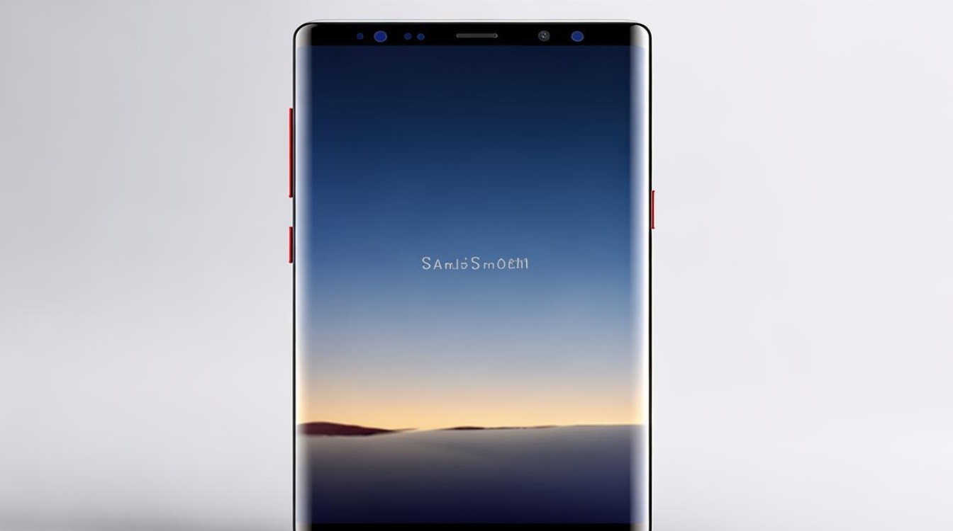 三星note8双清