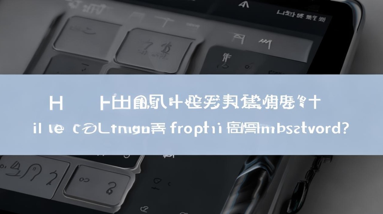 华为平板锁屏密码忘了怎么办