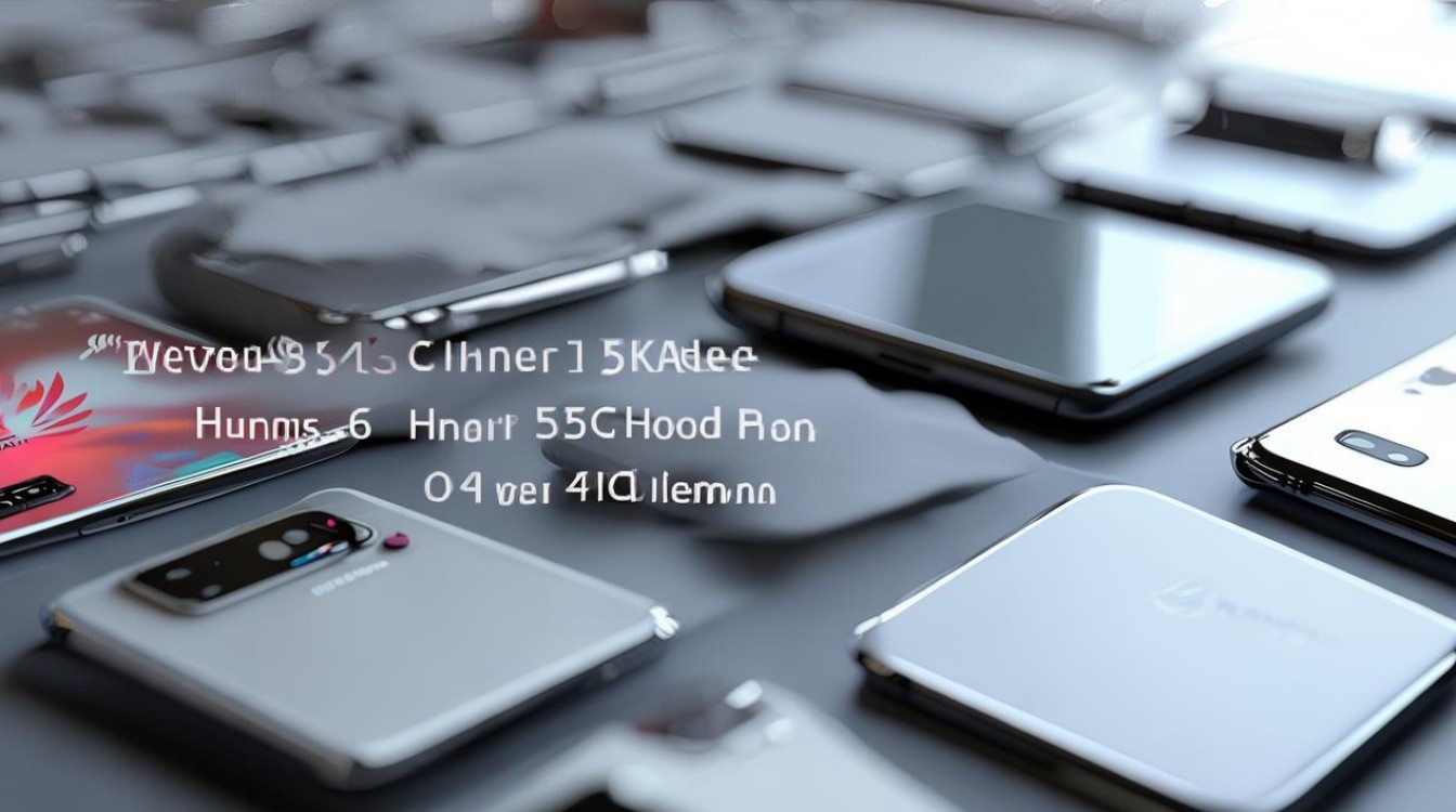 华为5g手机有哪些