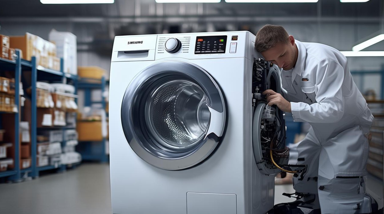 三星洗衣机售后维修