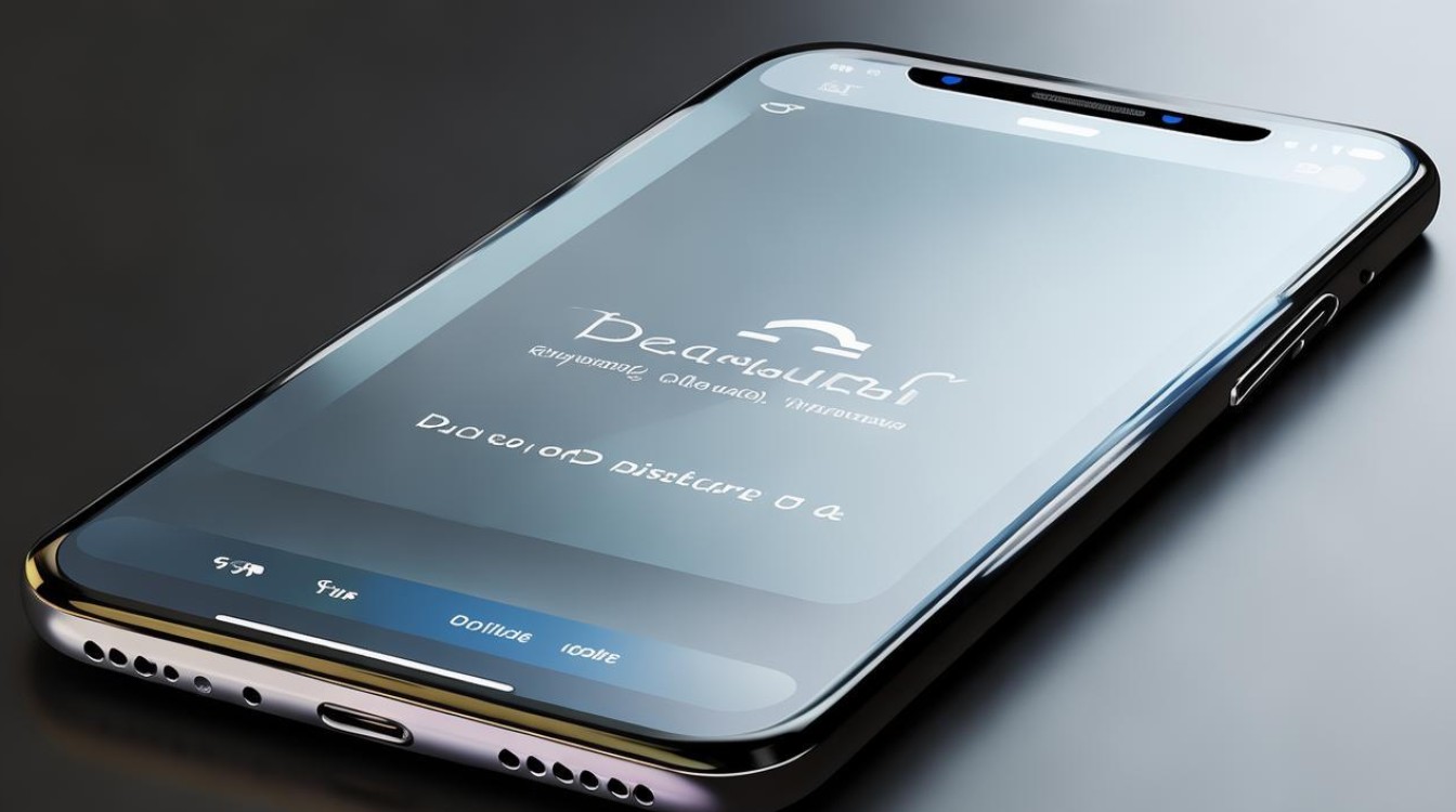 苹果手机勿扰模式