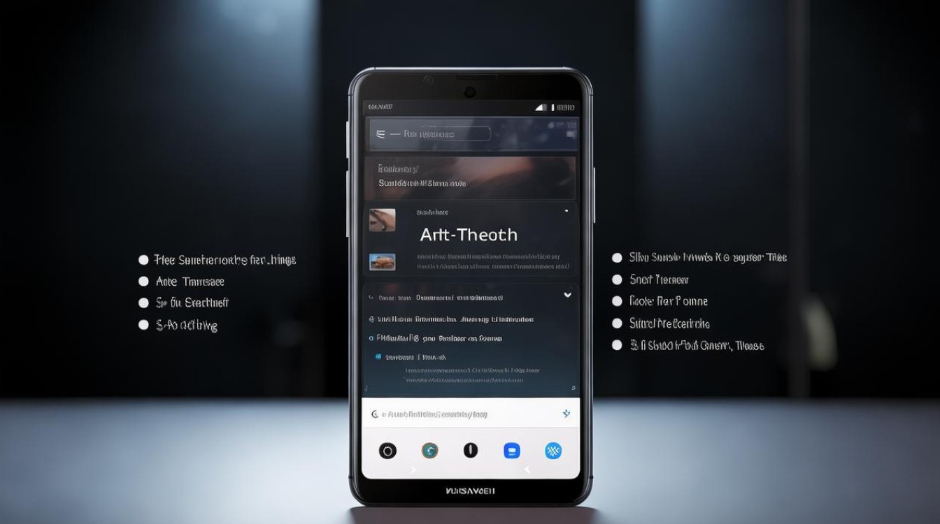 华为手机怎么防盗