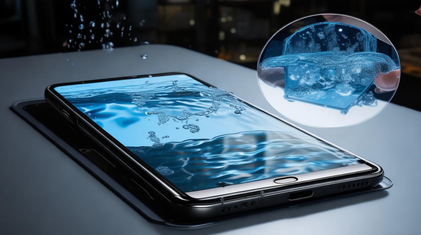 华为手机进水维修