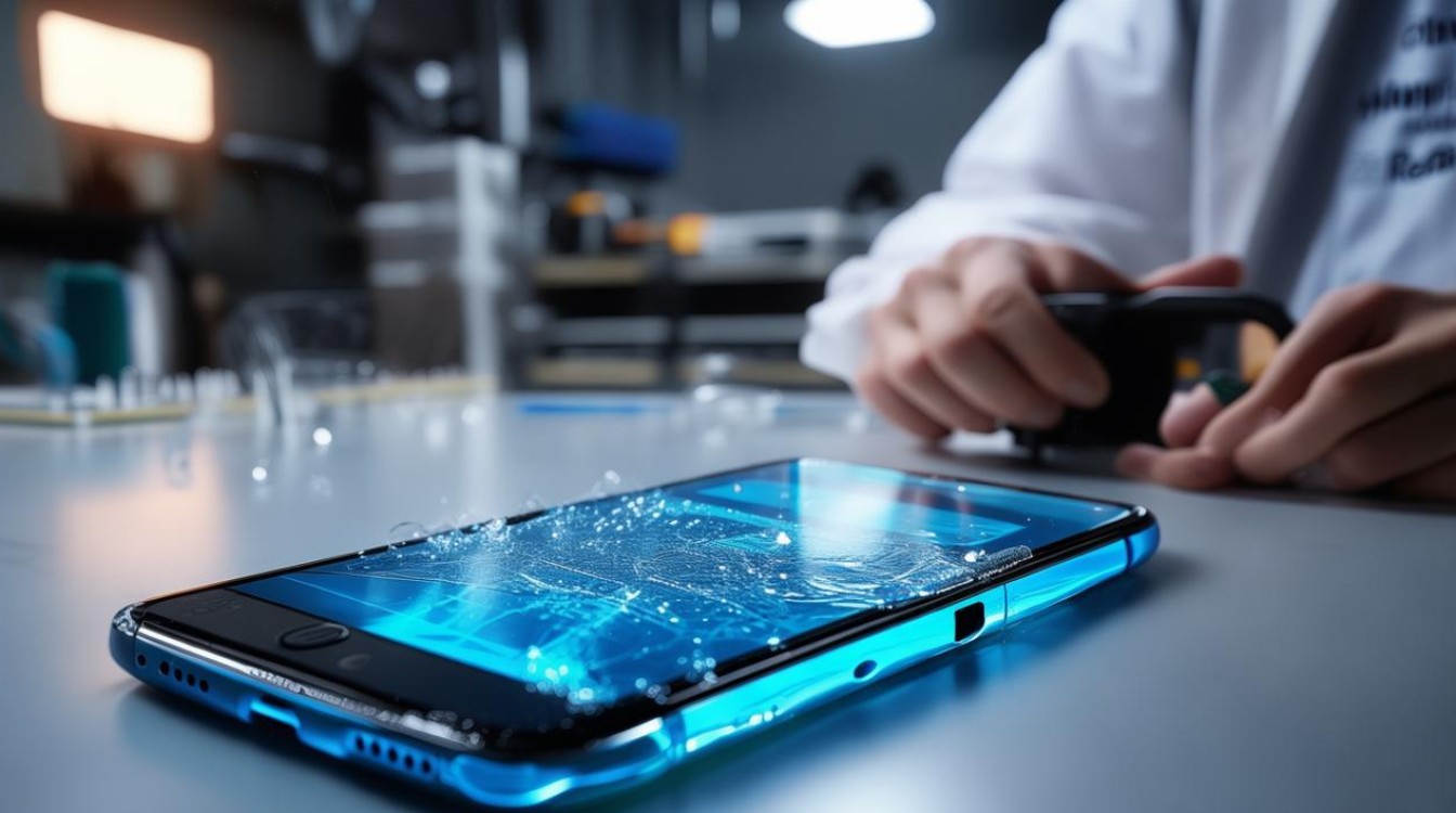 华为手机进水维修