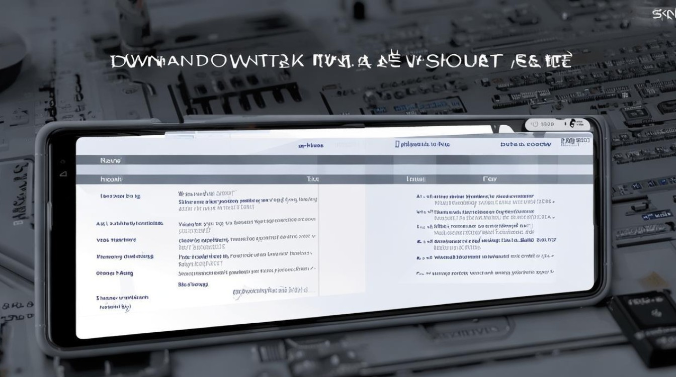 vivo手机如何降级