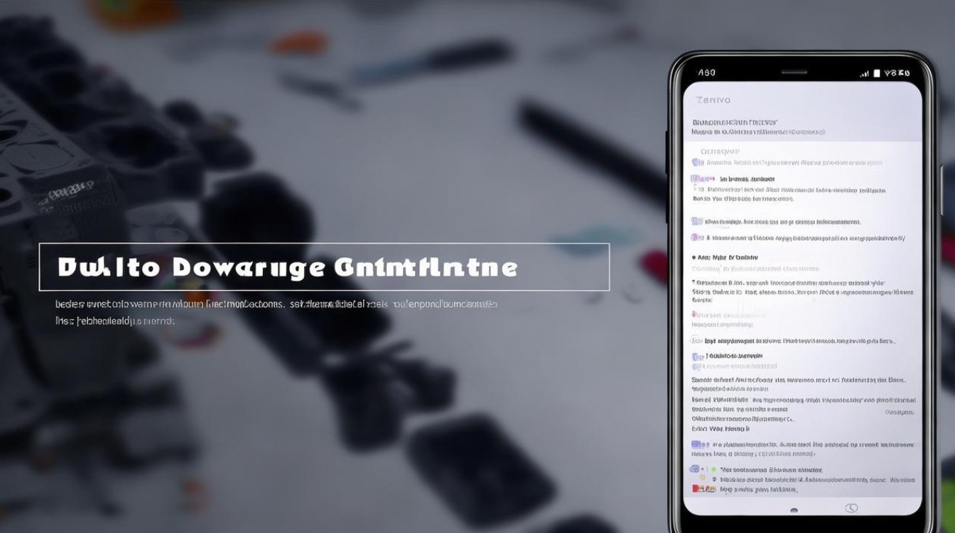 vivo手机如何降级