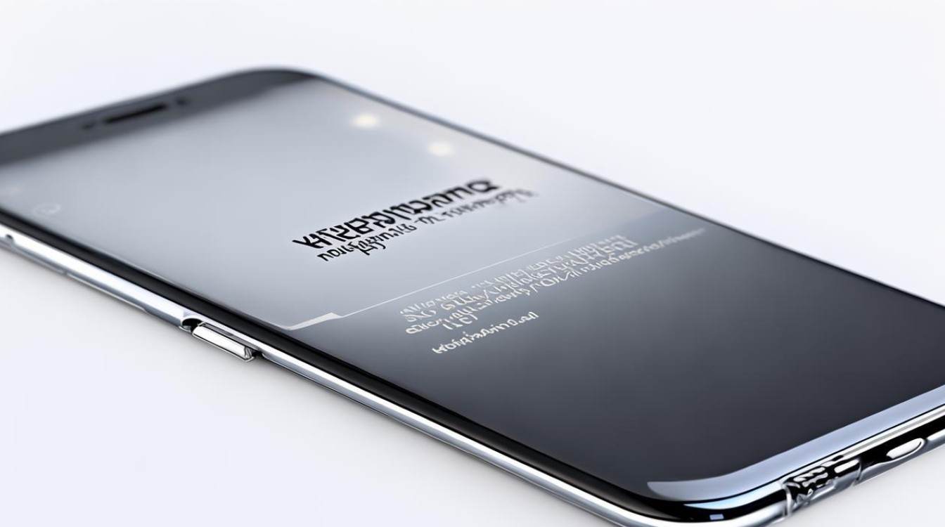 华为如何重启手机