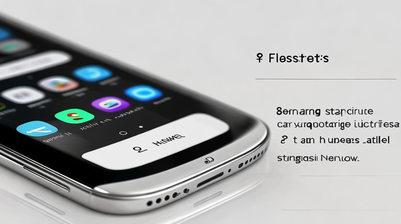 华为如何重启手机