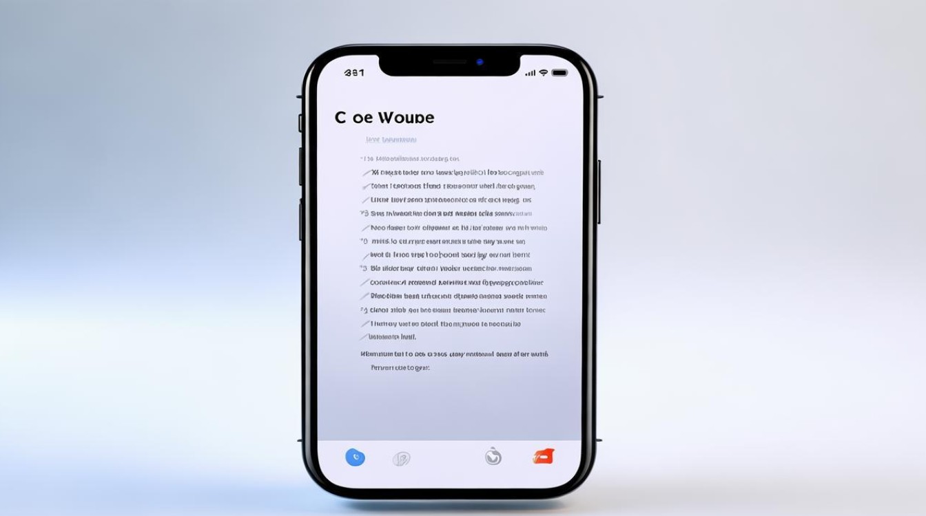 苹果手机系统怎么升级