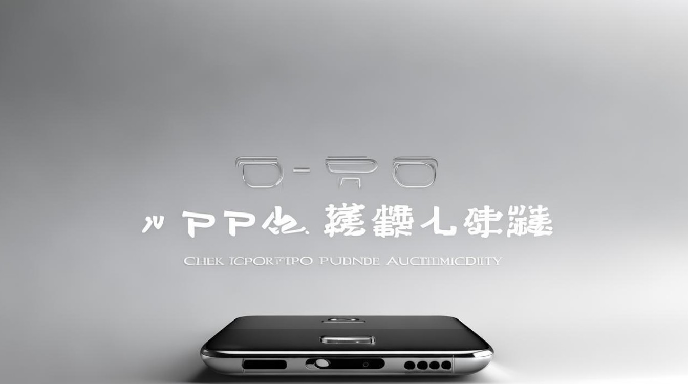 oppo手机查真伪