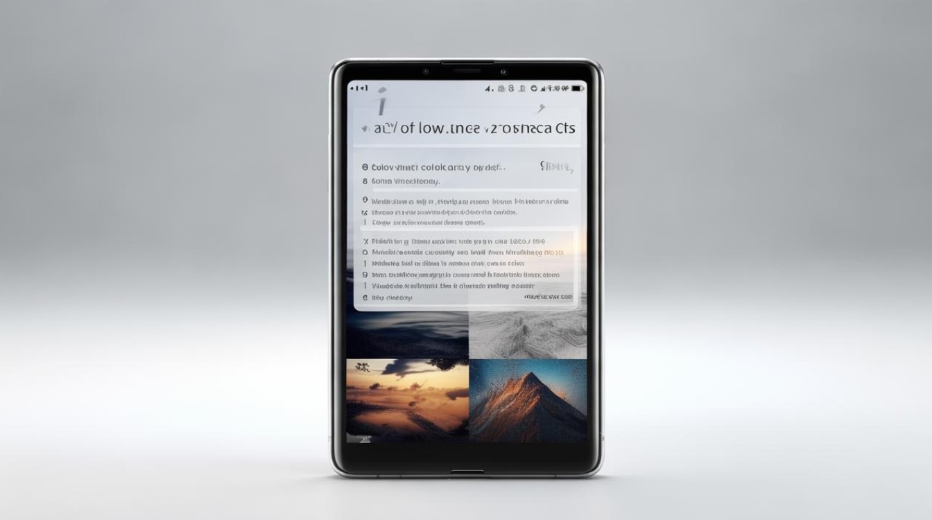 华为手机如何拼图