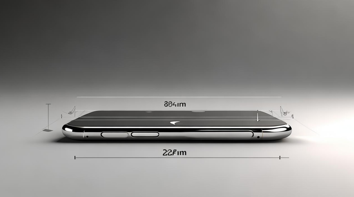 苹果手机多少厘米