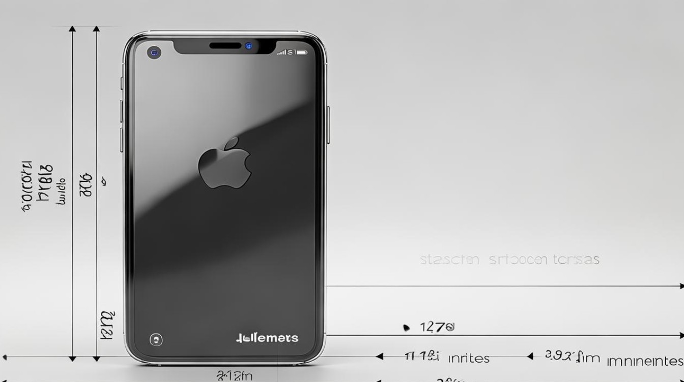 苹果手机多少厘米