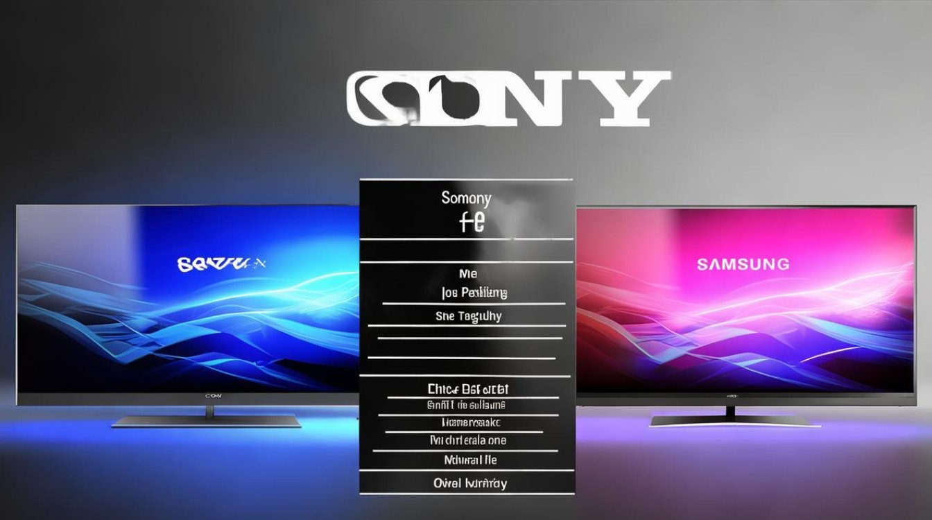 索尼和三星电视哪个好